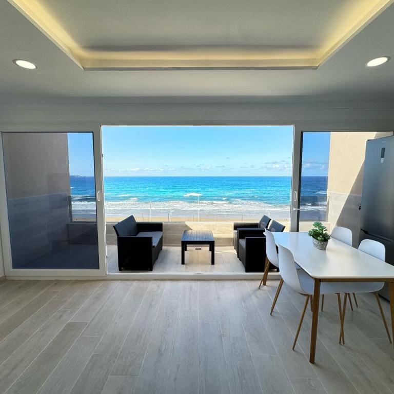 Ático Vistas Mar Playa Las Canteras - Apartamento de 2 dormitorios - 41
