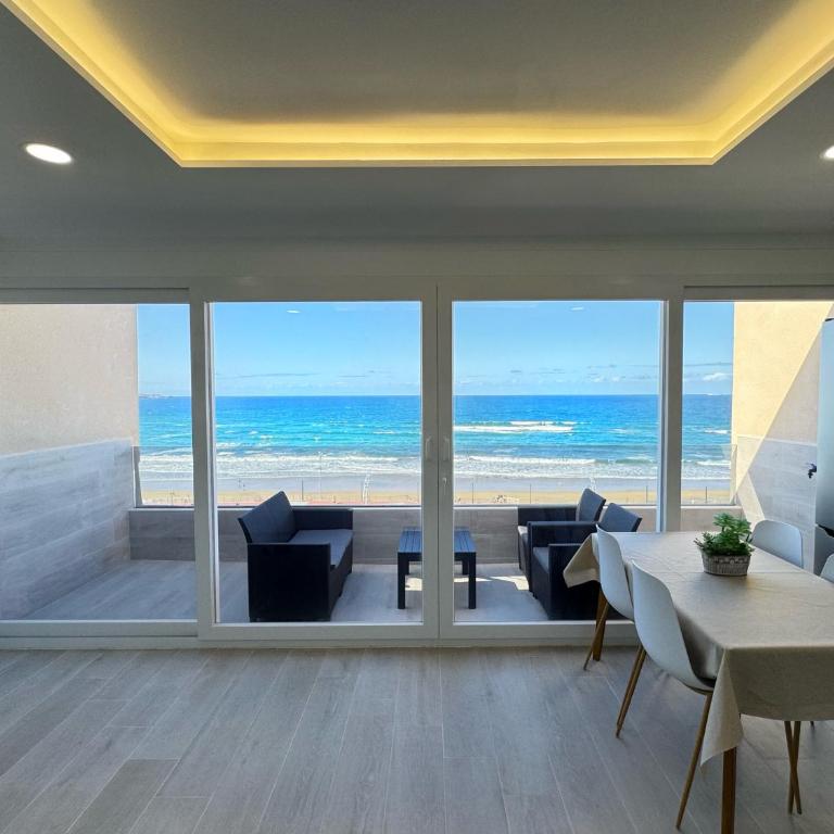 Ático Vistas Mar Playa Las Canteras - Apartamento de 2 dormitorios - 12