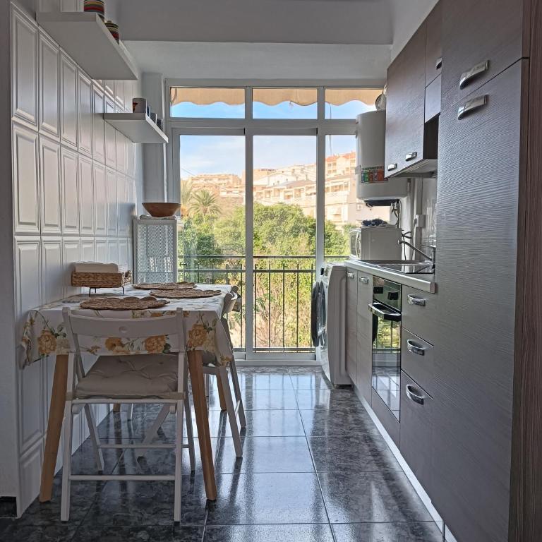 Sunny holidays in Santa Pola - Appartement 1 Chambre - 8