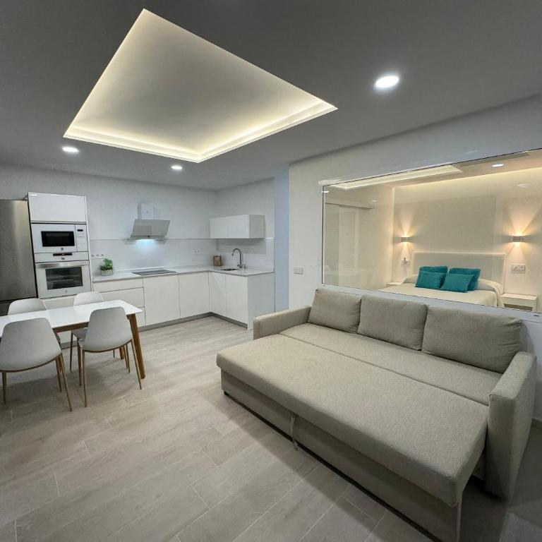 Ático Vistas Mar Playa Las Canteras - Apartamento de 2 dormitorios - 48