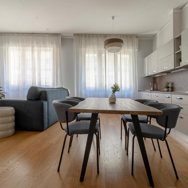 HouSmart Massarenti 61 - One-Bedroom Apartment - 2