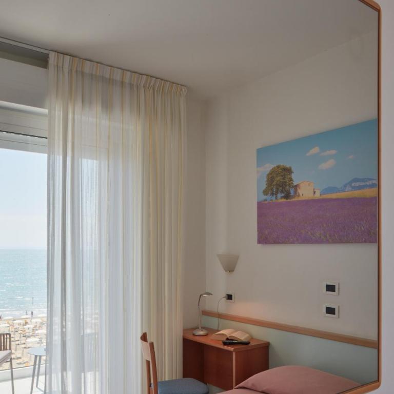 Hotel Pelikan - Camera Singola con Vista Mare - 2