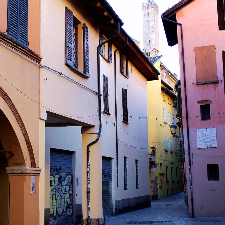 Appartamento Alle Due Torri - Appartamento con 2 Camere da Letto - 12