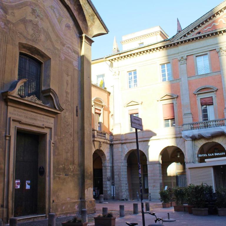 Appartamento Alle Due Torri - Appartamento con 2 Camere da Letto - 13