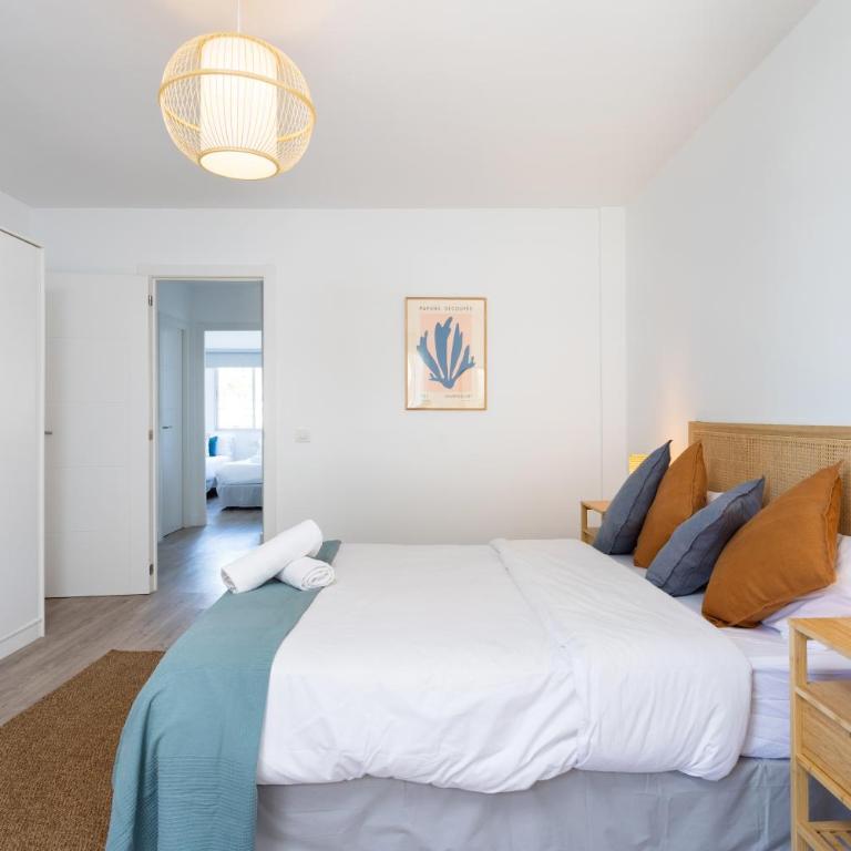 Home2Book Design Apt Terrace & Pool Los Cristianos - Apartamento de 3 dormitorios - 20