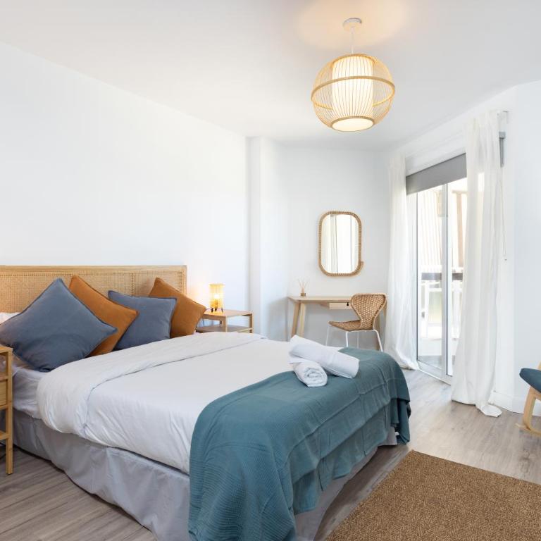 Home2Book Design Apt Terrace & Pool Los Cristianos - Apartamento de 3 dormitorios - 3