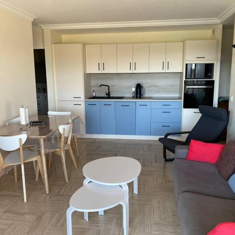 Joli appartement calme avec vue piscine - Appartement 2 Chambres - 7