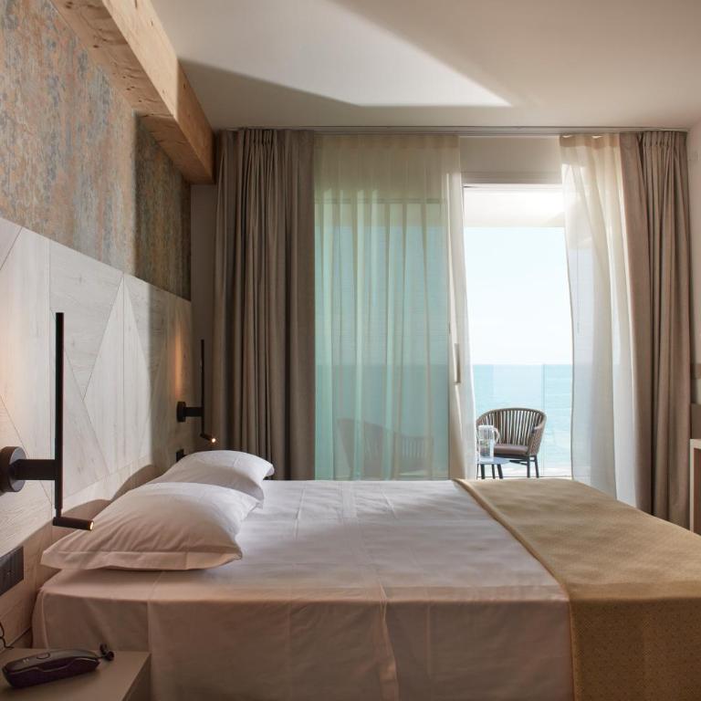 Hotel Pelikan - Camera Deluxe Matrimoniale/Doppia con Letti Singoli con Vista Mare - 10