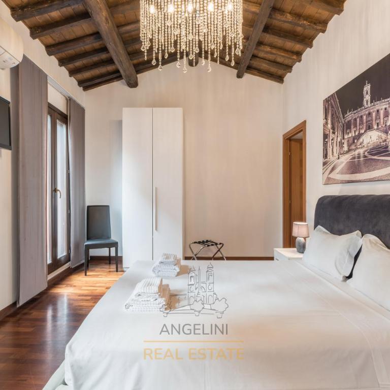 Apartment by The Spanish Steps - Appartamento Superior - 4