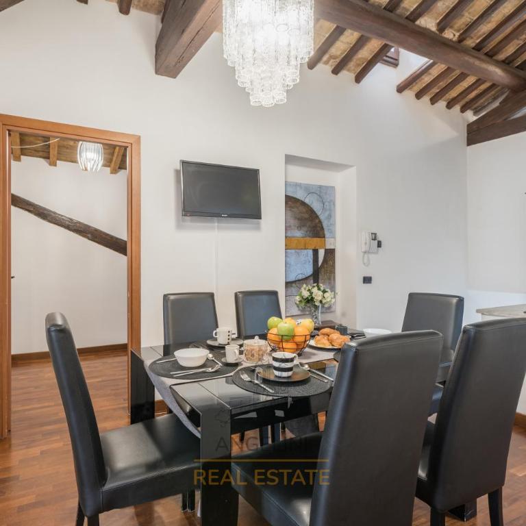 Apartment by The Spanish Steps - Appartamento Superior - 8