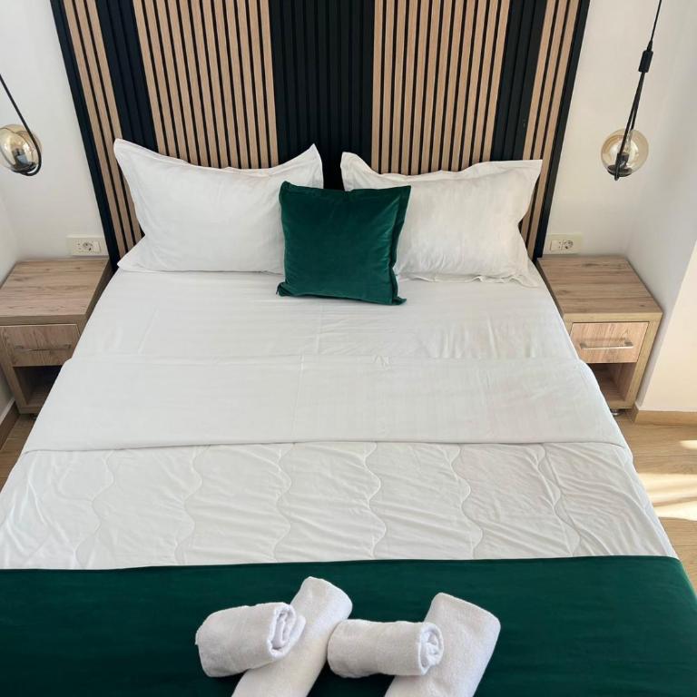 Hotel NOBEL Ulcinj - Dvokrevetna Soba sa Bračnim Krevetom - 26