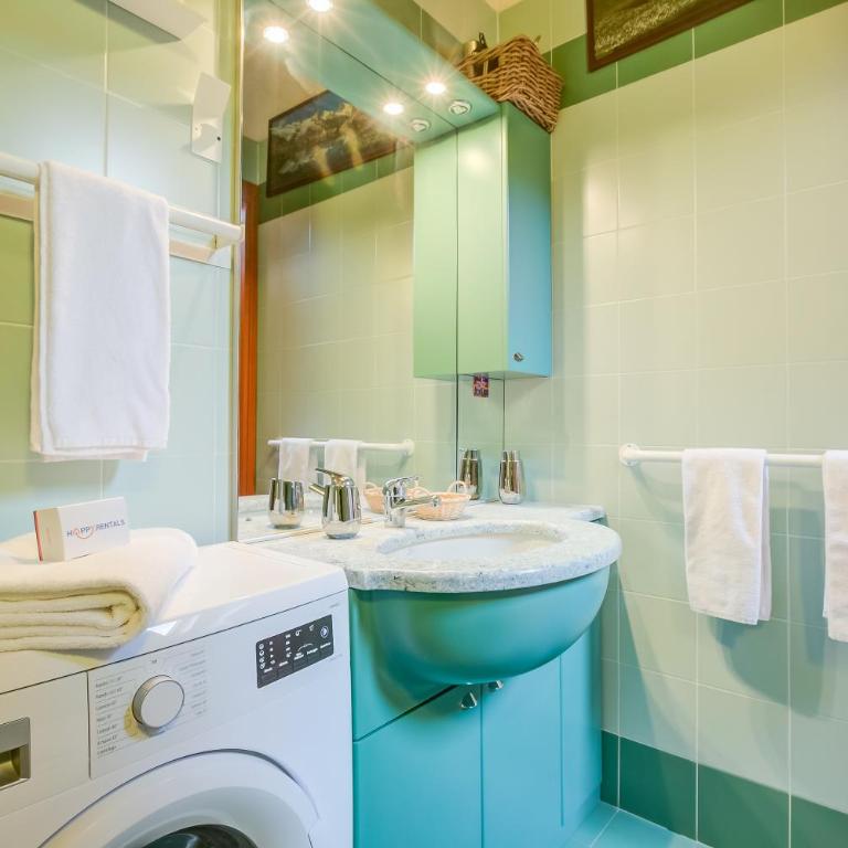 La Torre In The Center Of Town - Happy Rentals - Appartamento con Balcone - 20