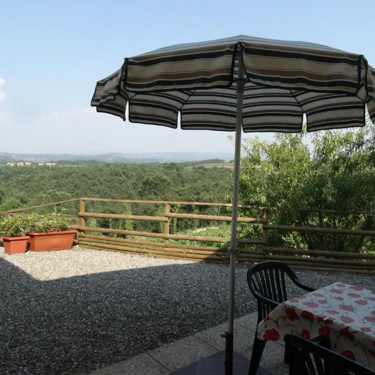 Agriturismo Montegonfoli - Two-Bedroom Apartment - Annex - 4