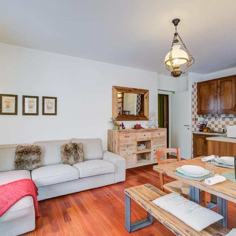 La Torre In The Center Of Town - Happy Rentals - Appartamento con Balcone - 9