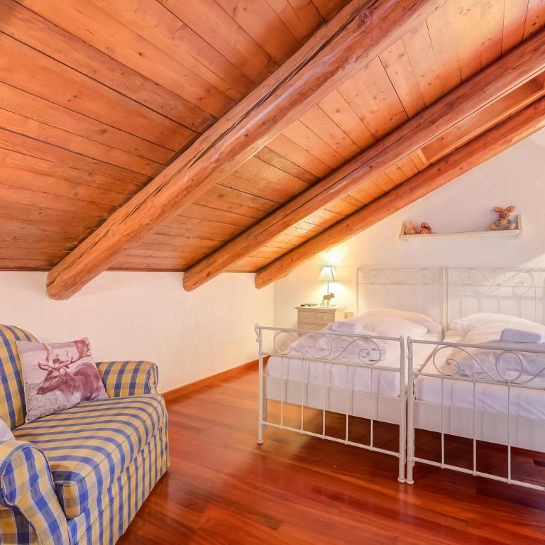 La Torre In The Center Of Town - Happy Rentals - Appartamento con Balcone - 14