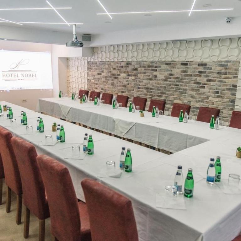 Hotel NOBEL Ulcinj - Dvokrevetna Soba sa Bračnim Krevetom - 6