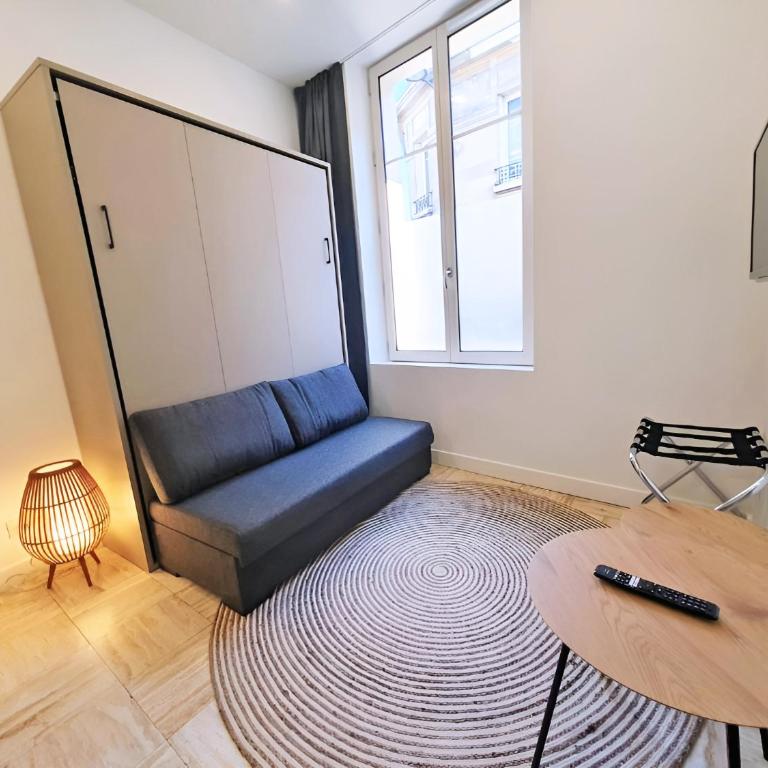 Résidence LANGLET - Appartements & Studios Premium climatisés - Hyper-centre Reims - Superior Studio - 1