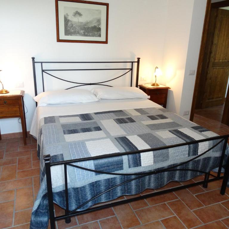 Agriturismo Montegonfoli - Two-Bedroom Apartment - Annex - 7