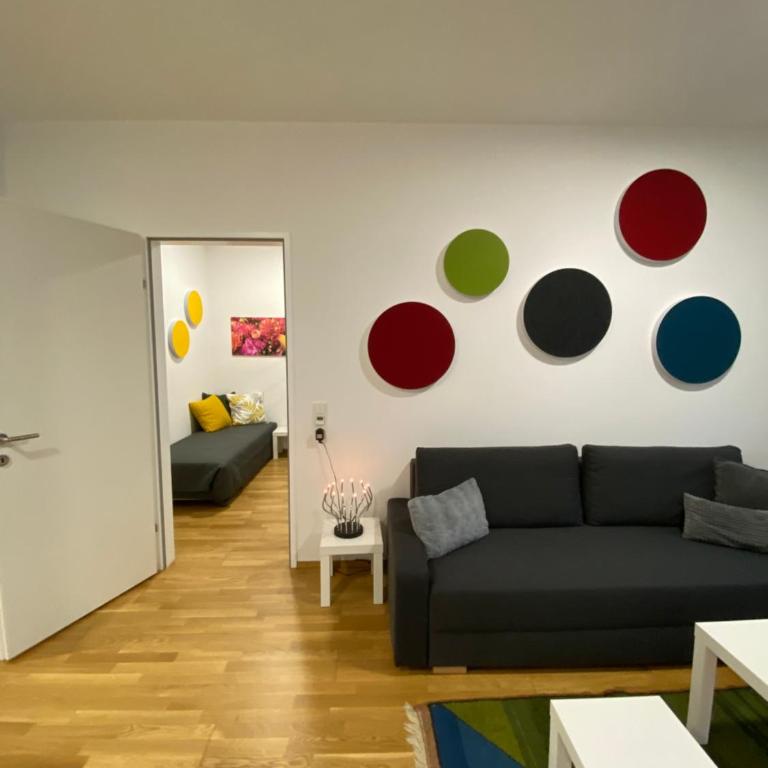 Ebelsberger Terrassen - Apartamento de 1 dormitorio - 31