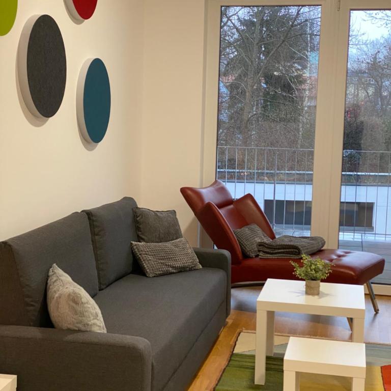 Ebelsberger Terrassen - Apartamento de 1 dormitorio - 30