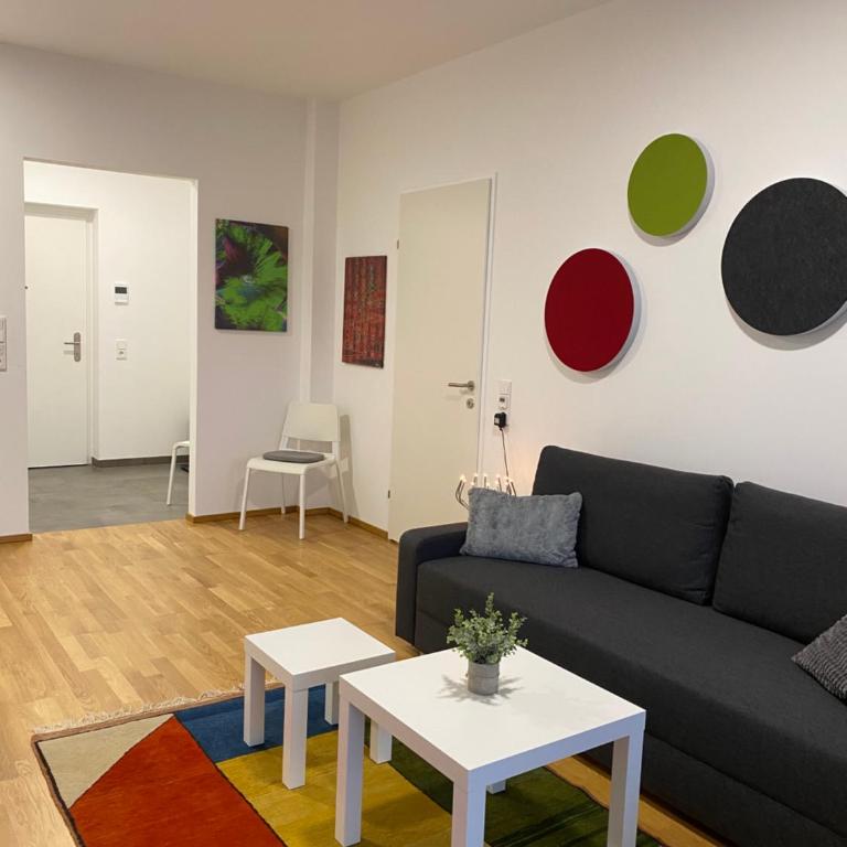 Ebelsberger Terrassen - Apartamento de 1 dormitorio - 29