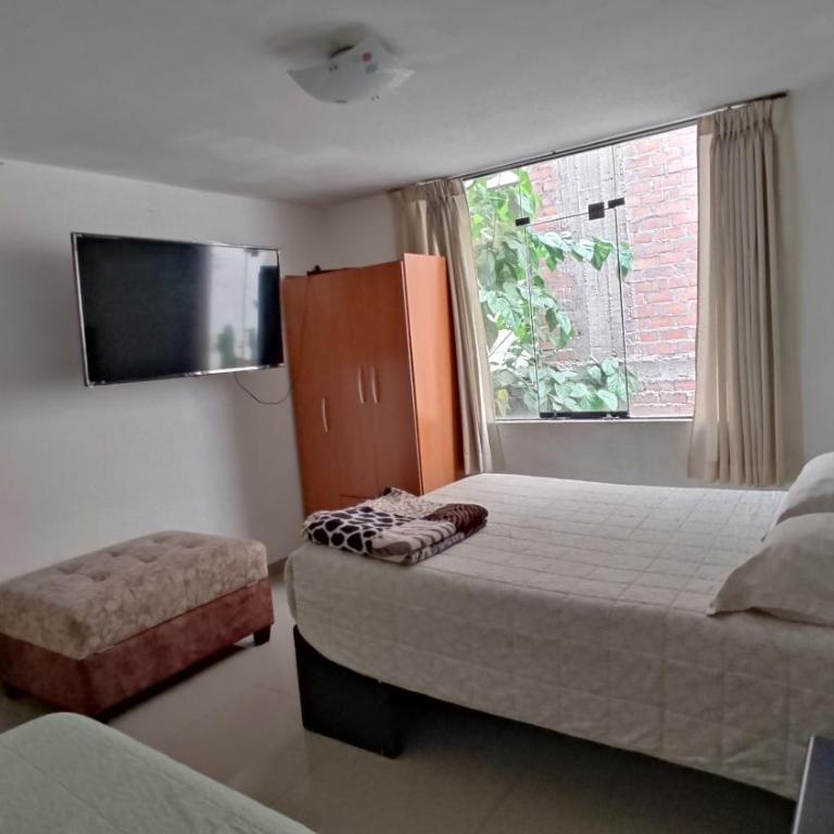 Departamento amplio y bonito en Arequipa - Apartamento de 3 dormitorios con balcón - 35