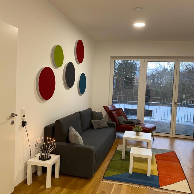 Ebelsberger Terrassen - Apartamento de 1 dormitorio - 10