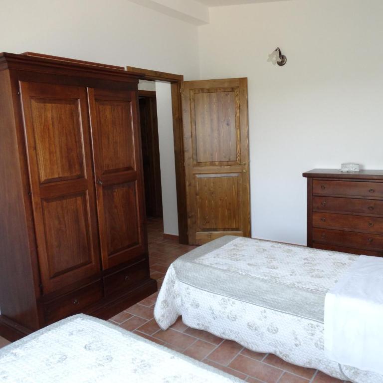 Agriturismo Montegonfoli - Two-Bedroom Apartment - Annex - 11