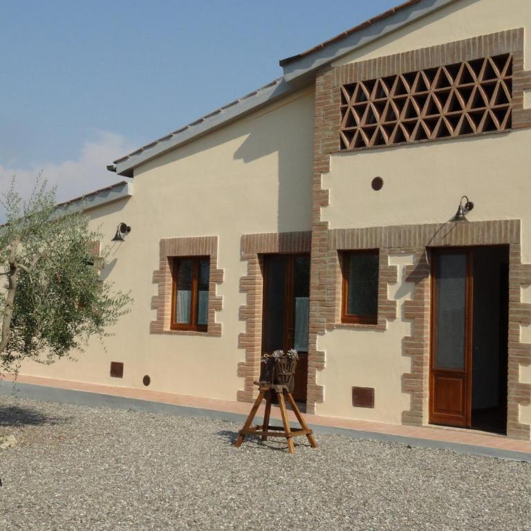 Agriturismo Montegonfoli - Two-Bedroom Apartment - Annex - 16