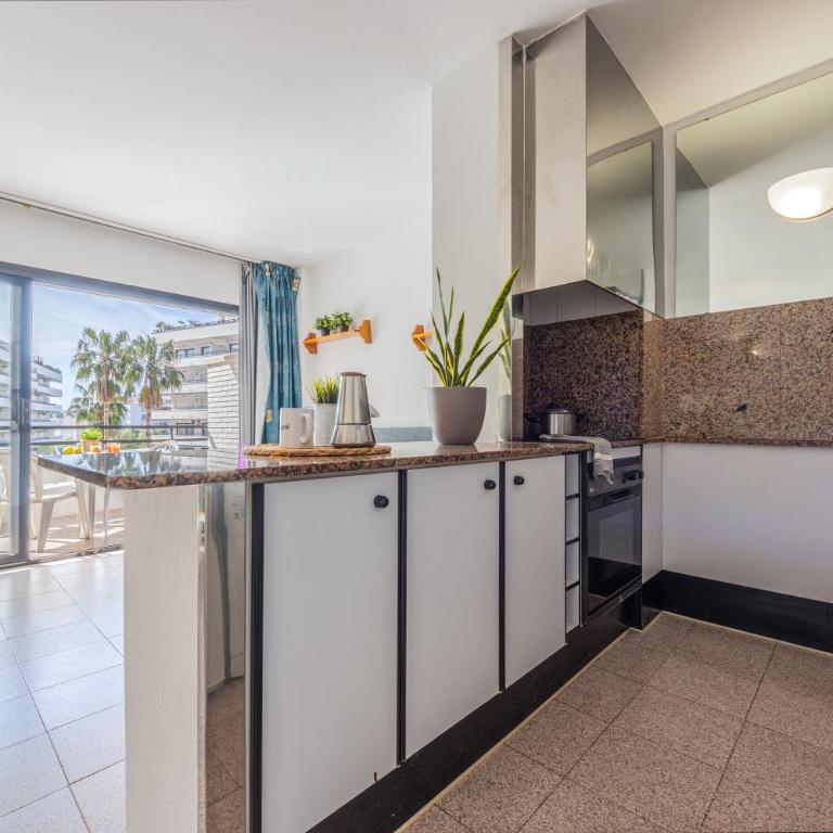 MONTECARLO-Complejo Riviera - Apartamento de 1 dormitorio - 2