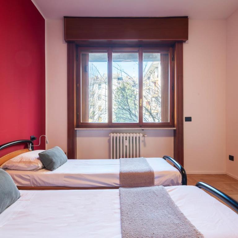 Frassini Flexyrent apt. Aircon - Appartamento con 2 Camere da Letto - 2
