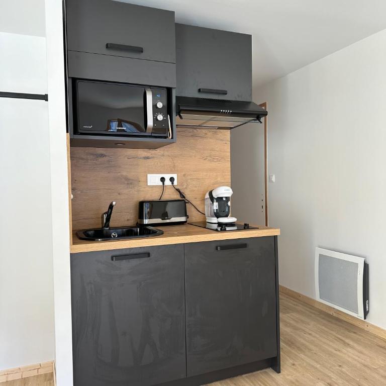 Résidence le Prorel - Serre chevalier - Appartement - 8