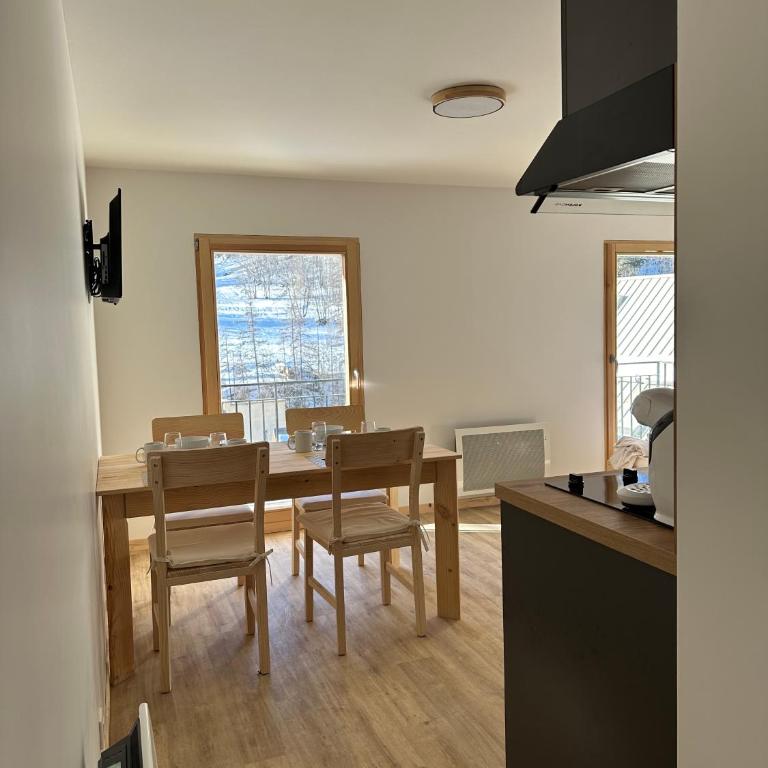 Résidence le Prorel - Serre chevalier - Appartement - 7