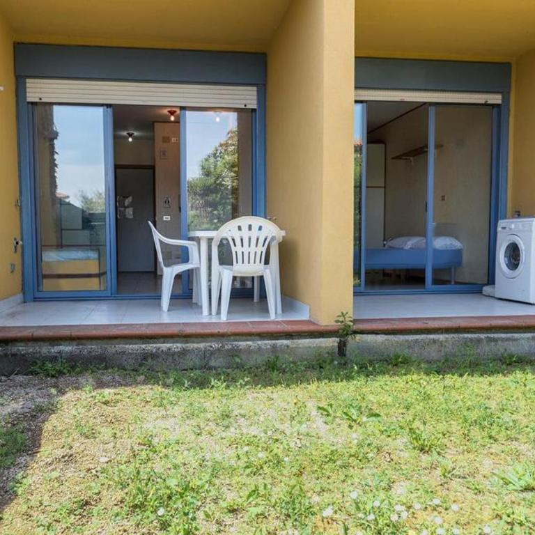 Bilocale con giardino a 100 mt dal mare di Marcelli - M053 - Appartamento con 1 Camera da Letto - 19