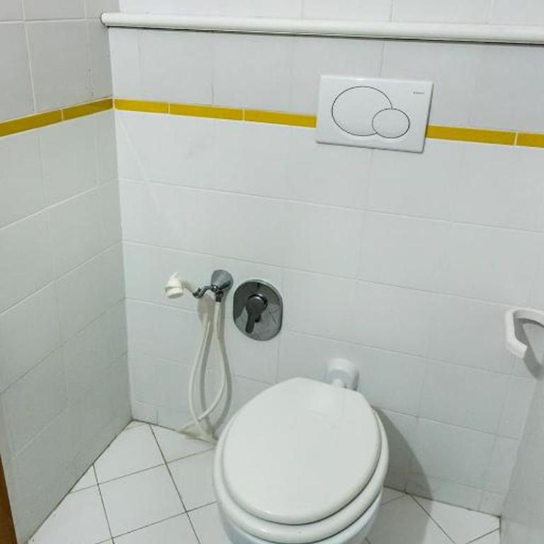 Bilocale con giardino a 100 mt dal mare di Marcelli - M053 - Appartamento con 1 Camera da Letto - 14