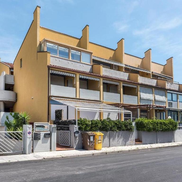 Bilocale con giardino a 100 mt dal mare di Marcelli - M053 - Appartamento con 1 Camera da Letto - 18