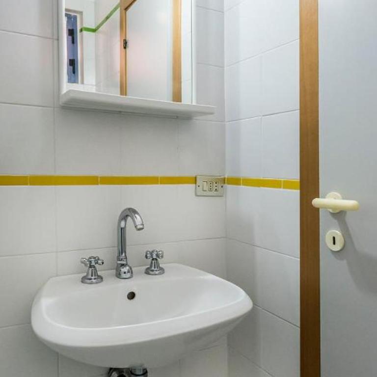 Bilocale con giardino a 100 mt dal mare di Marcelli - M053 - Appartamento con 1 Camera da Letto - 12