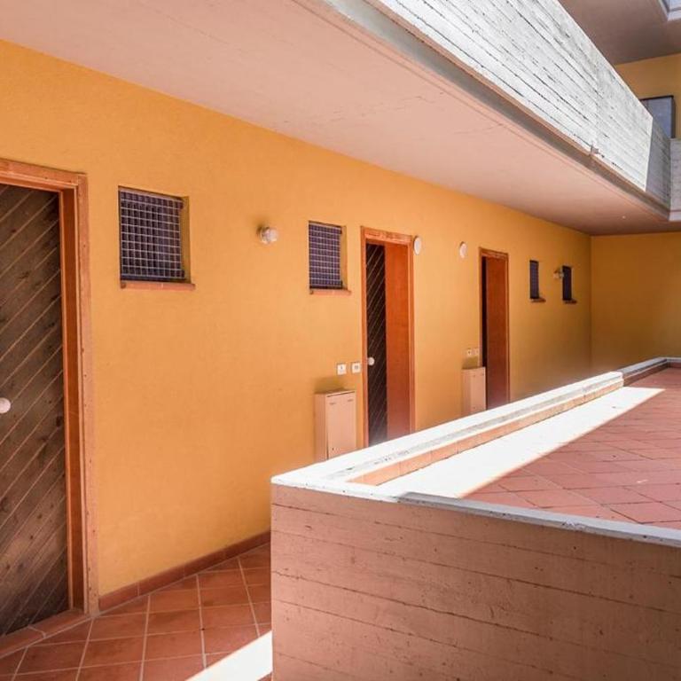 Bilocale con giardino a 100 mt dal mare di Marcelli - M053 - Appartamento con 1 Camera da Letto - 24