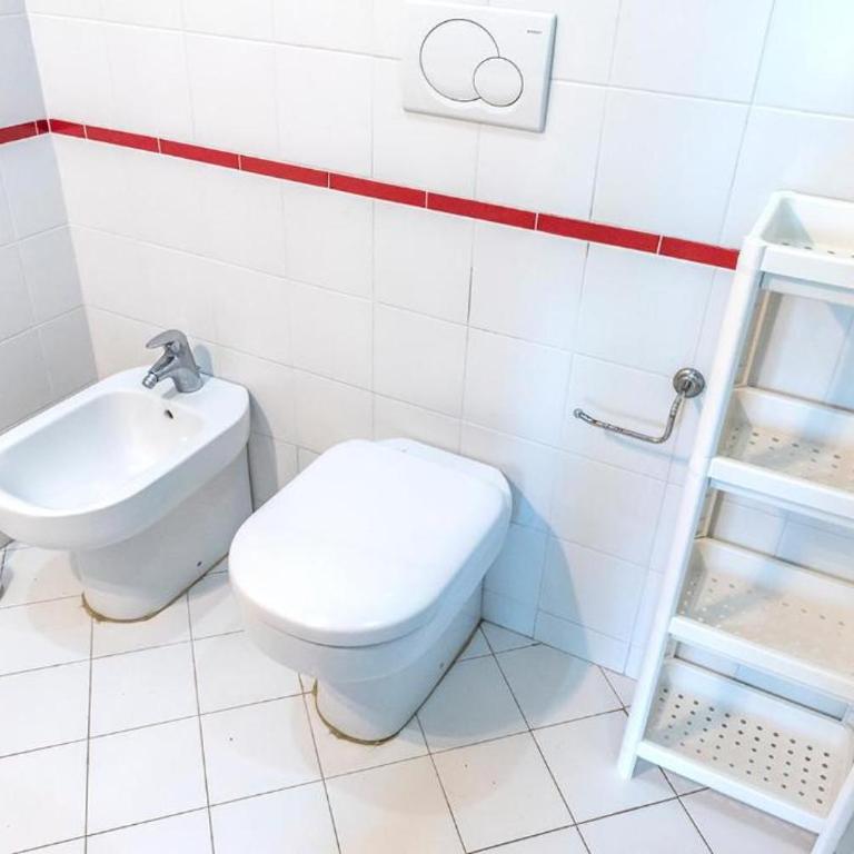 Bilocale con giardino a 100 mt dal mare di Marcelli - M053 - Appartamento con 1 Camera da Letto - 16