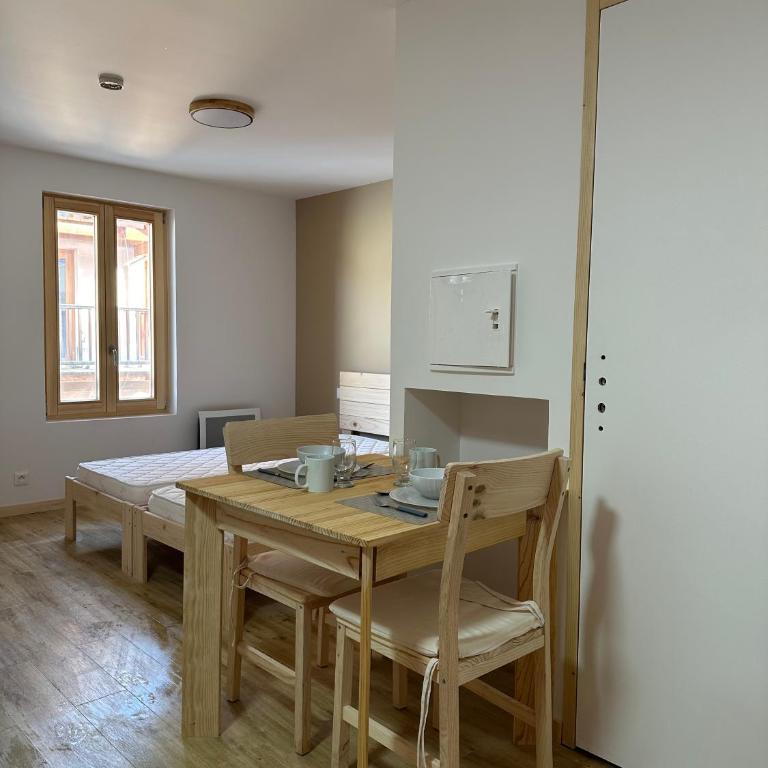 Résidence le Prorel - Serre chevalier - Studio - 12