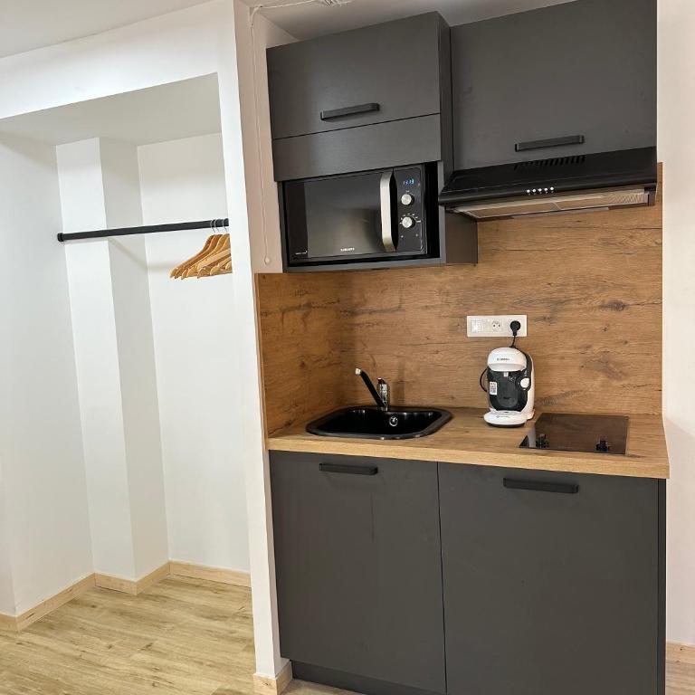 Résidence le Prorel - Serre chevalier - Studio - 13