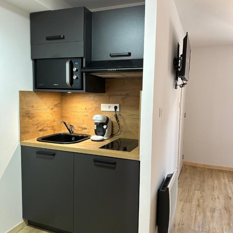 Résidence le Prorel - Serre chevalier - Studio - 14