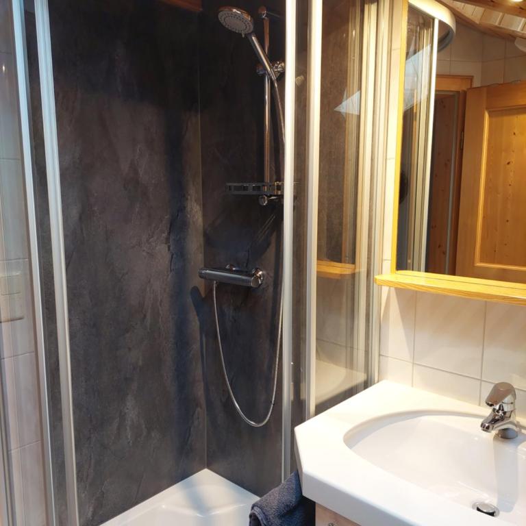 Bergmomente Montafon Ferienhaus Bitschweil - Ferienhaus - 25