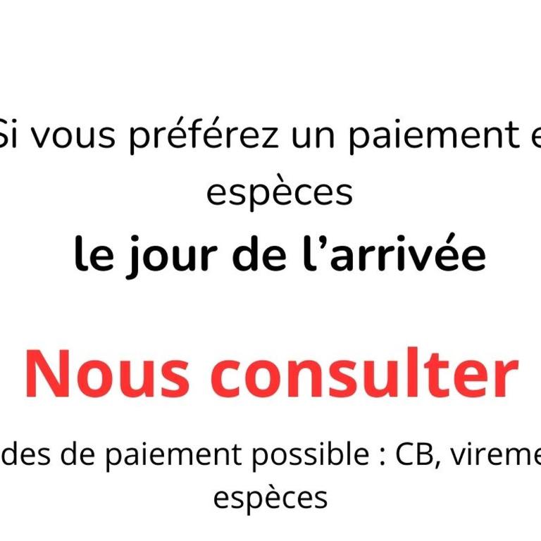 Le Mini Nid - Appartement 1 Chambre - 24