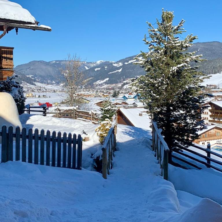 Almlodge Flachau - Apartment - 4