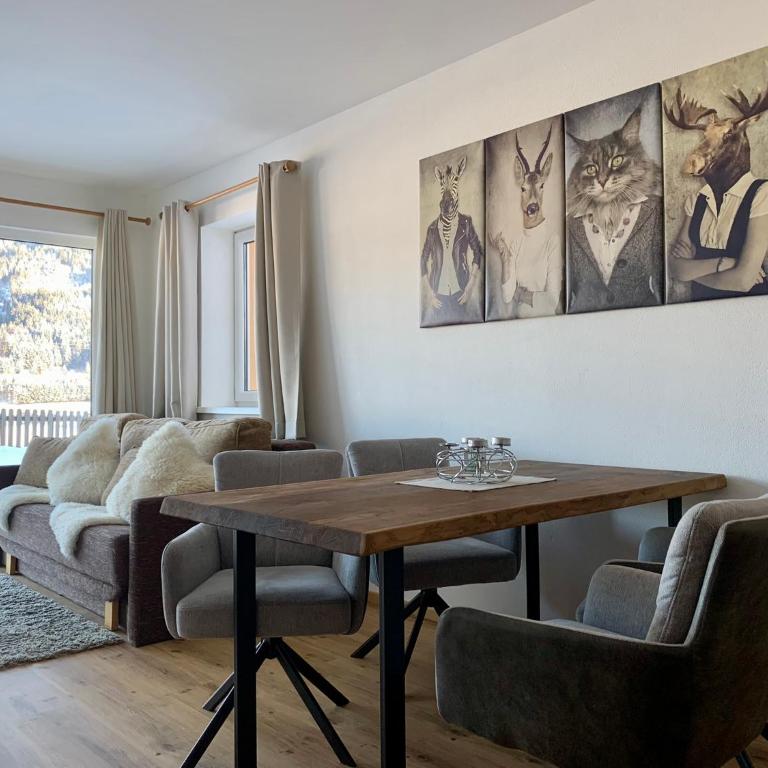 Almlodge Flachau - Apartment - 1