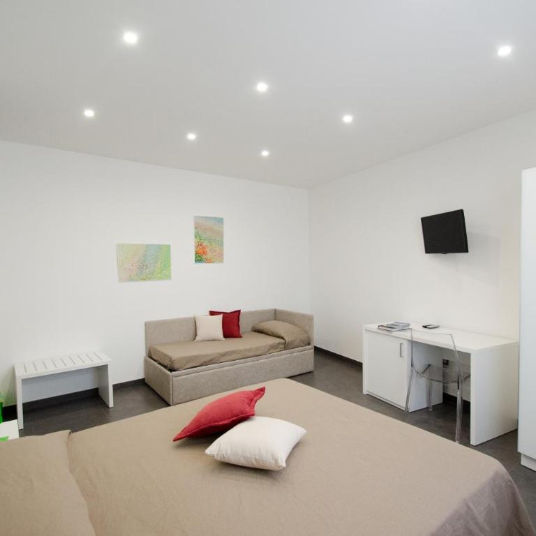 Sea Salt - Quadruple Room - 5