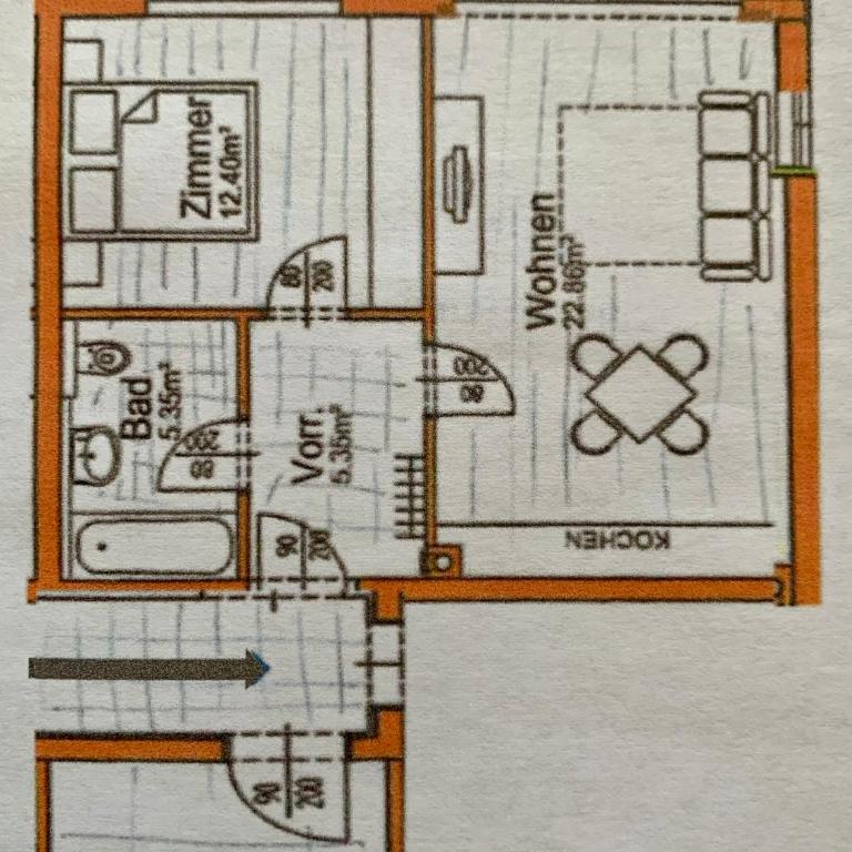 Almlodge Flachau - Apartment - 13
