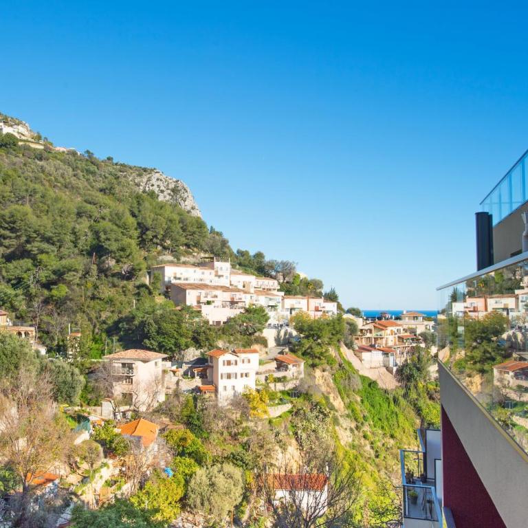 Luxueux appartement - Vue mer - Parking privé - BP - One-Bedroom Apartment - 29