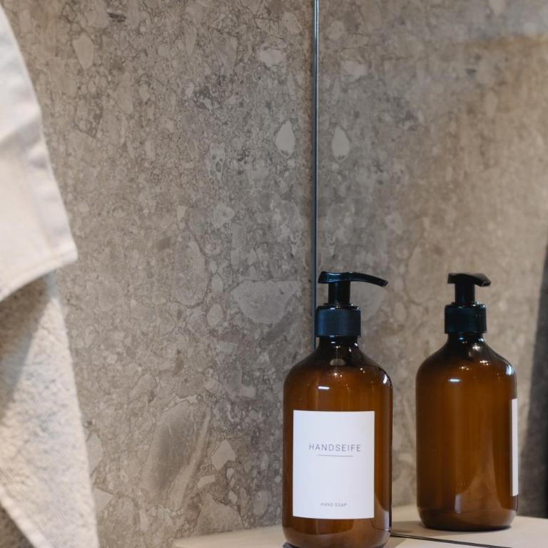 Mein NATURGUT mit Privater Sauna - Apartment mit 2 Schlafzimmern - 12